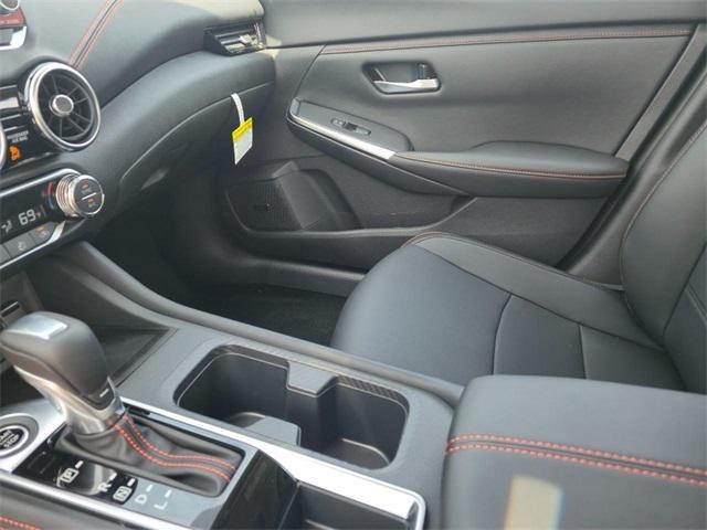 new 2025 Nissan Sentra car, priced at $29,240