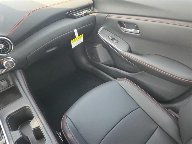 new 2025 Nissan Sentra car, priced at $29,240