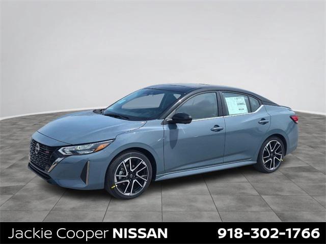 new 2025 Nissan Sentra car, priced at $29,240
