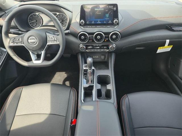 new 2025 Nissan Sentra car, priced at $29,240