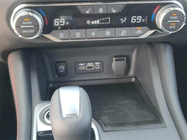 new 2025 Nissan Sentra car, priced at $29,240