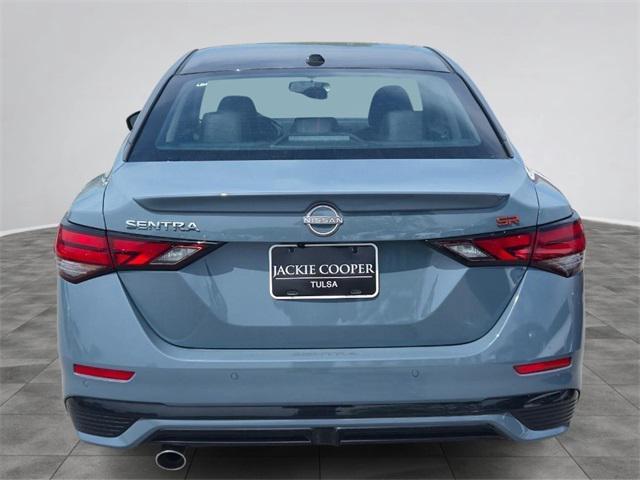new 2025 Nissan Sentra car, priced at $29,240