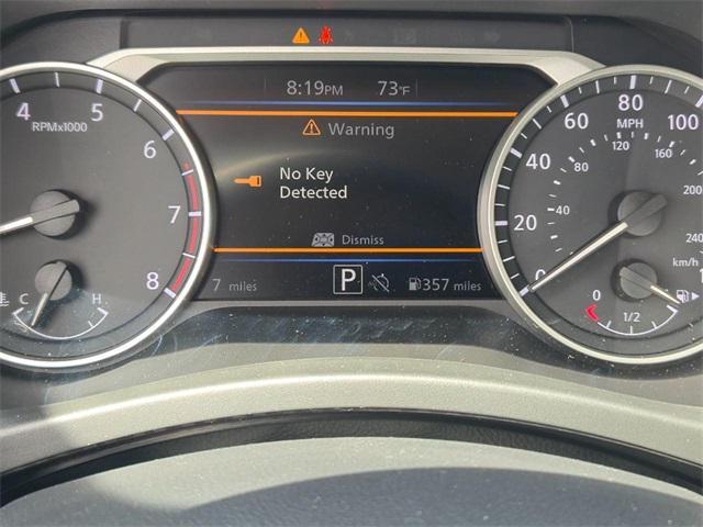new 2025 Nissan Sentra car, priced at $29,240