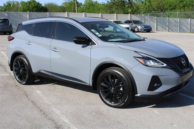 new 2024 Nissan Murano car, priced at $39,311