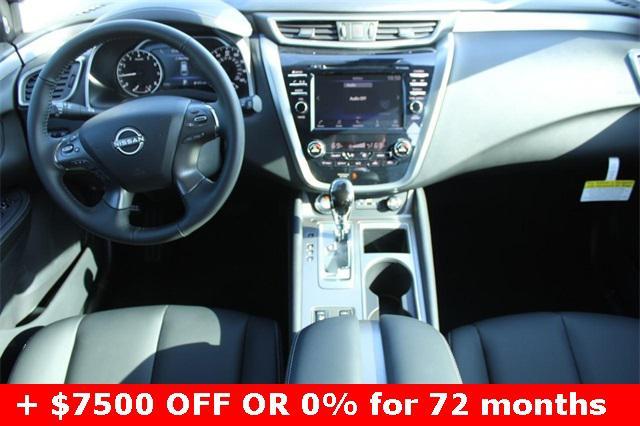 new 2024 Nissan Murano car, priced at $42,311