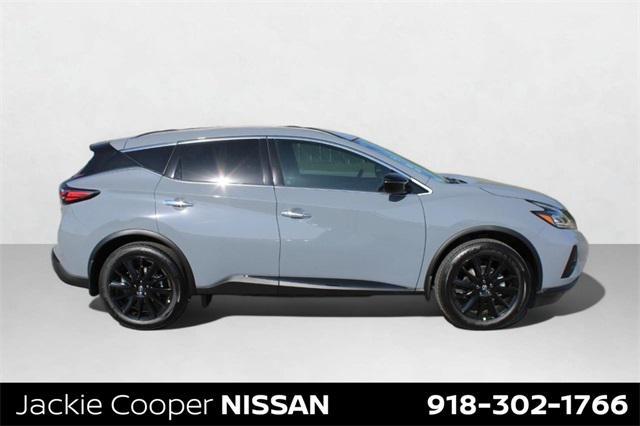 new 2024 Nissan Murano car, priced at $40,311