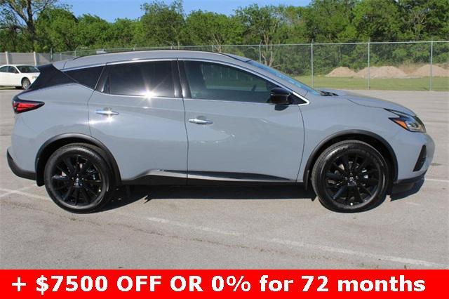 new 2024 Nissan Murano car, priced at $42,311