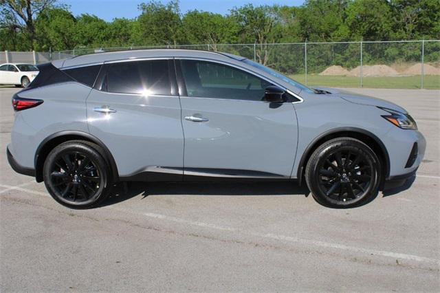 new 2024 Nissan Murano car, priced at $39,311