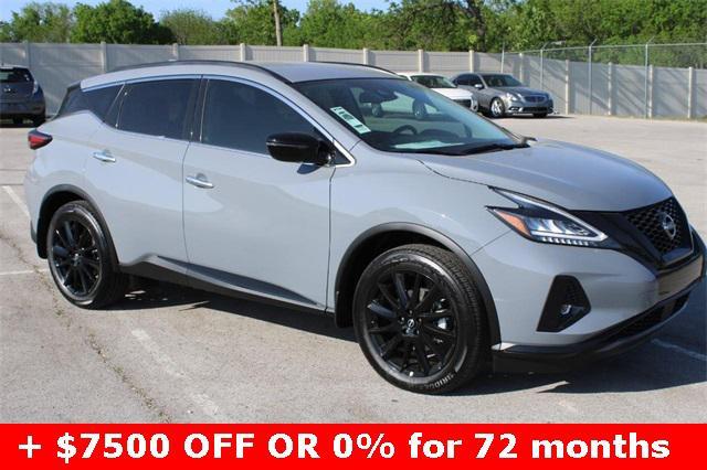 new 2024 Nissan Murano car, priced at $42,311