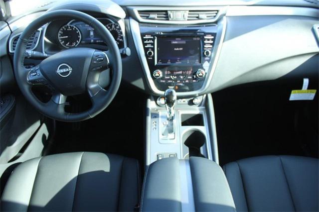 new 2024 Nissan Murano car, priced at $39,311