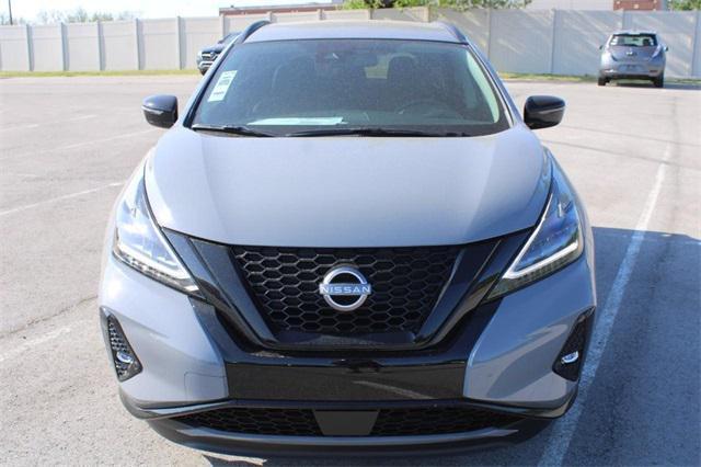 new 2024 Nissan Murano car, priced at $39,311