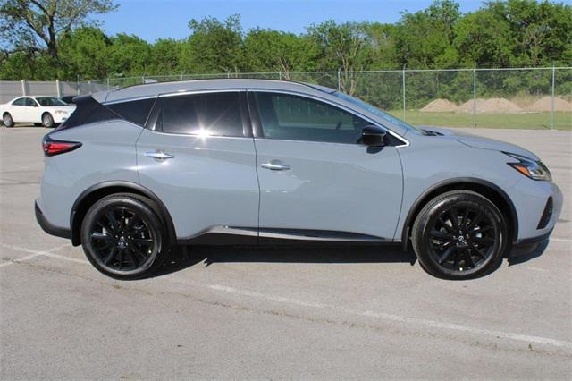 new 2024 Nissan Murano car, priced at $39,311