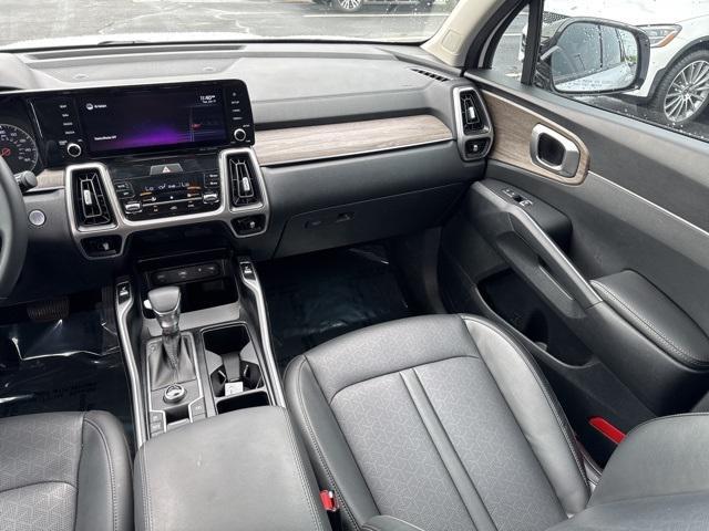 used 2022 Kia Sorento car, priced at $24,987