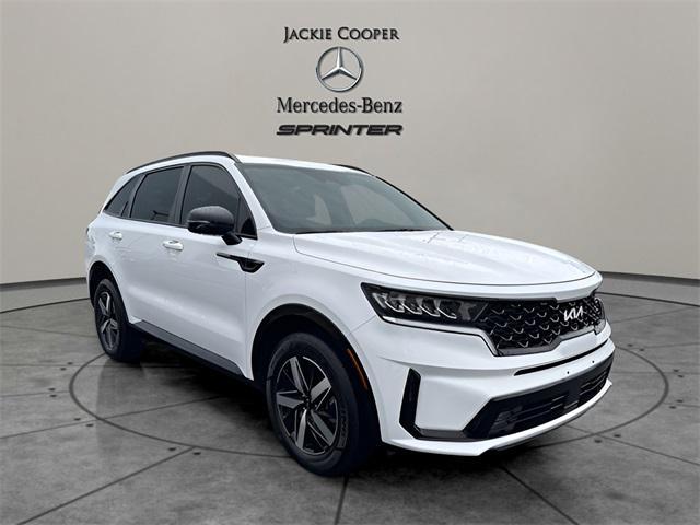 used 2022 Kia Sorento car, priced at $24,987