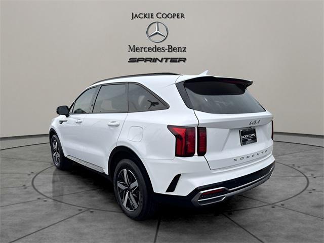 used 2022 Kia Sorento car, priced at $24,987