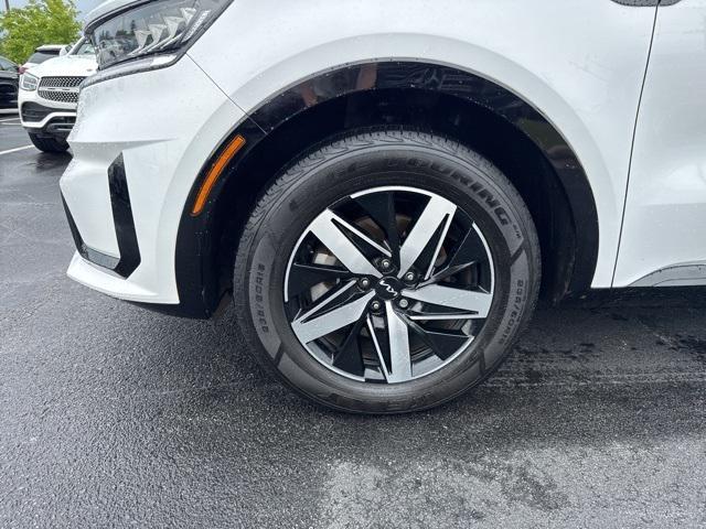 used 2022 Kia Sorento car, priced at $24,987