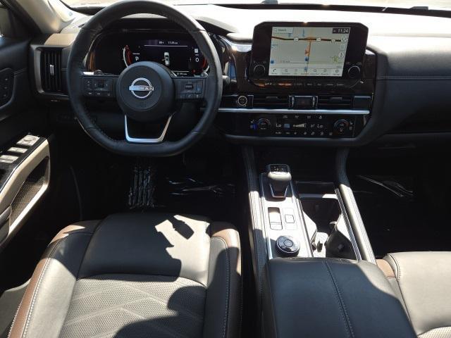 used 2024 Nissan Pathfinder car, priced at $42,162