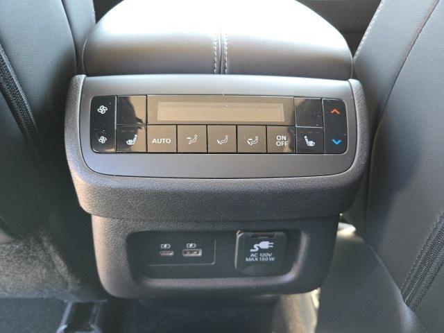used 2024 Nissan Pathfinder car, priced at $42,162