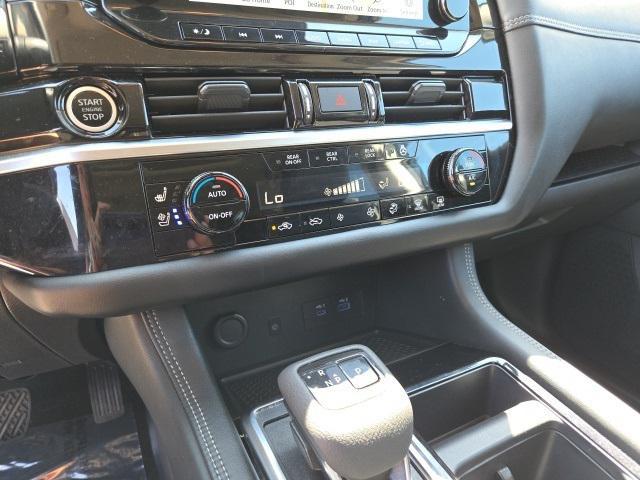 used 2024 Nissan Pathfinder car, priced at $42,162
