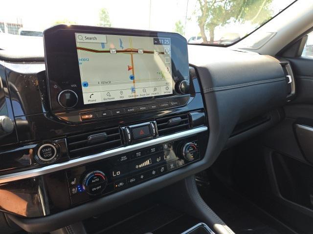 used 2024 Nissan Pathfinder car, priced at $42,162
