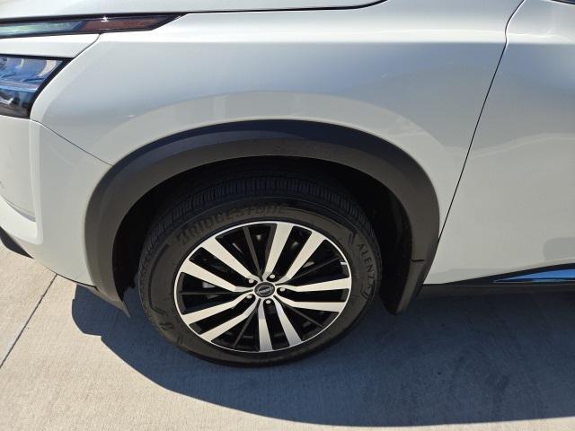 used 2024 Nissan Pathfinder car, priced at $42,162