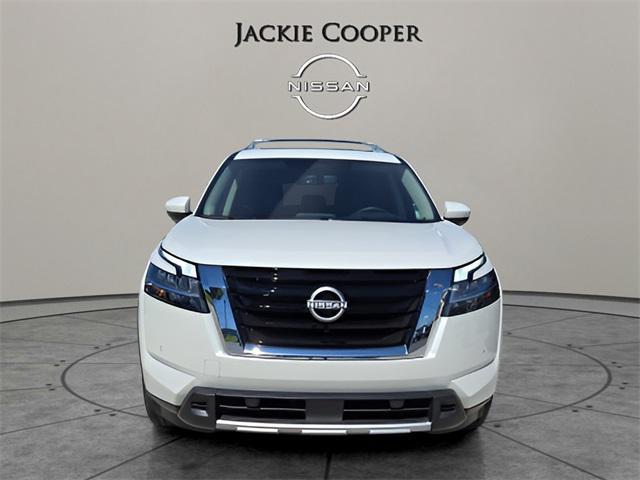 used 2024 Nissan Pathfinder car, priced at $42,162