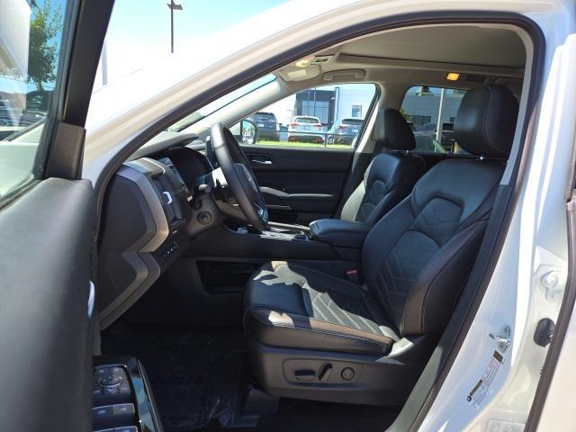 used 2024 Nissan Pathfinder car, priced at $42,162