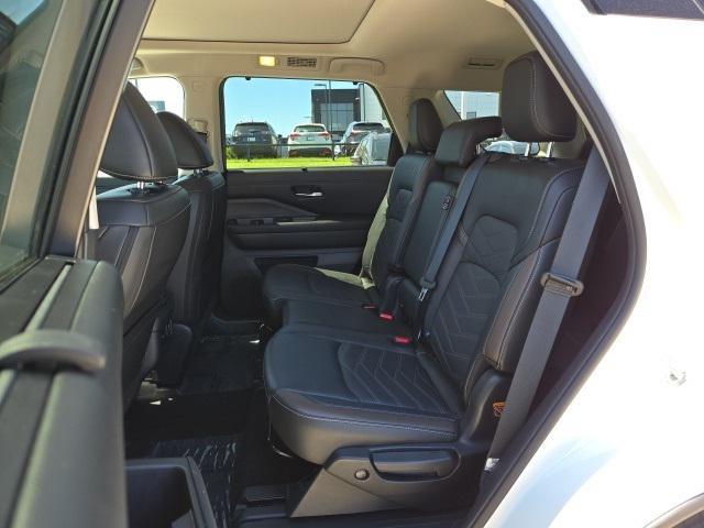 used 2024 Nissan Pathfinder car, priced at $42,162
