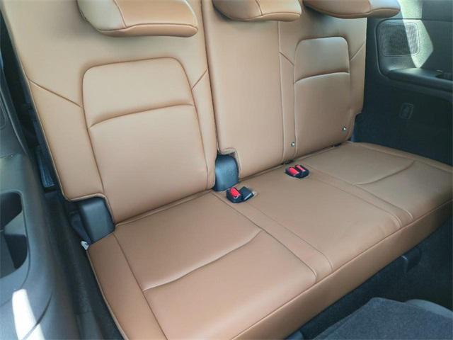 new 2025 Nissan Pathfinder car, priced at $51,584