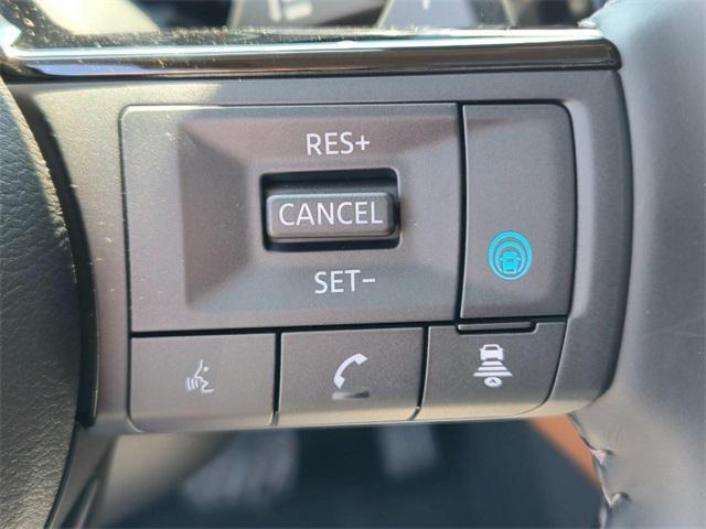 new 2025 Nissan Pathfinder car, priced at $51,584