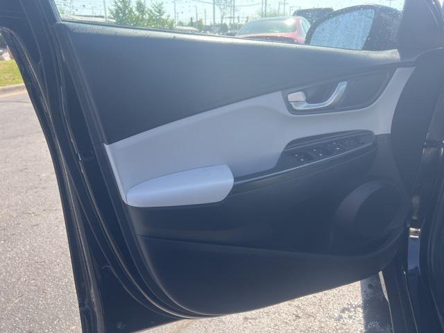 used 2022 Hyundai Kona car, priced at $21,340