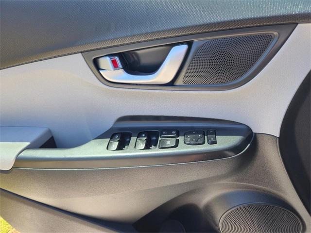used 2022 Hyundai Kona car, priced at $20,194