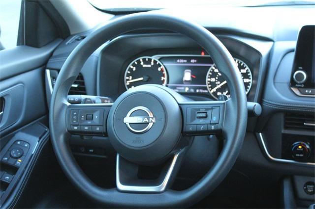 used 2024 Nissan Rogue car, priced at $23,977