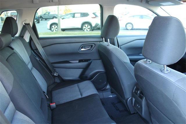 used 2024 Nissan Rogue car, priced at $23,977