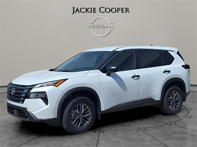 new 2025 Nissan Rogue car, priced at $30,848