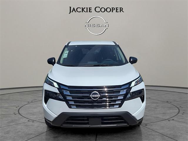new 2025 Nissan Rogue car, priced at $30,848