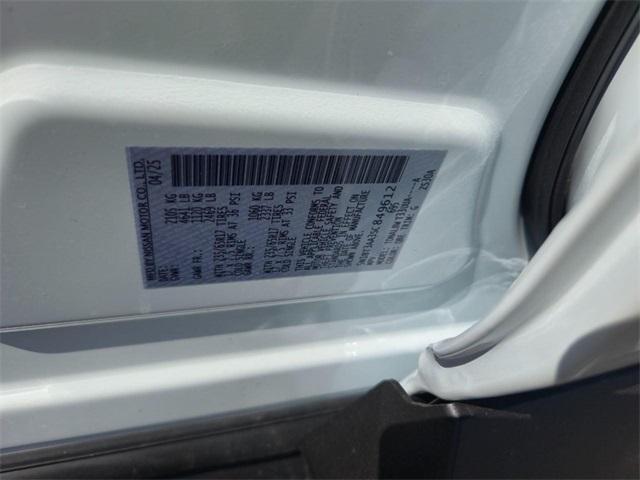 new 2025 Nissan Rogue car, priced at $30,848