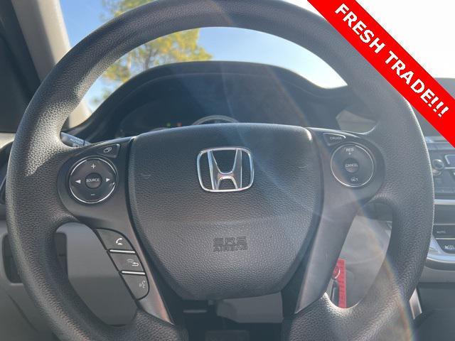 used 2015 Honda Accord car, priced at $11,299