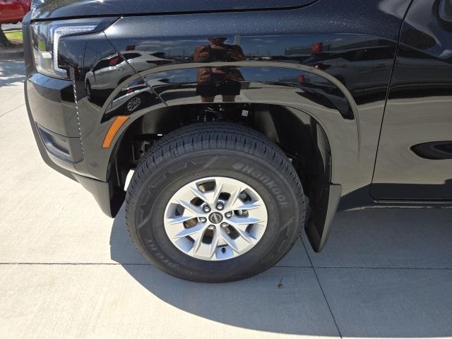 new 2025 Nissan Frontier car, priced at $35,440