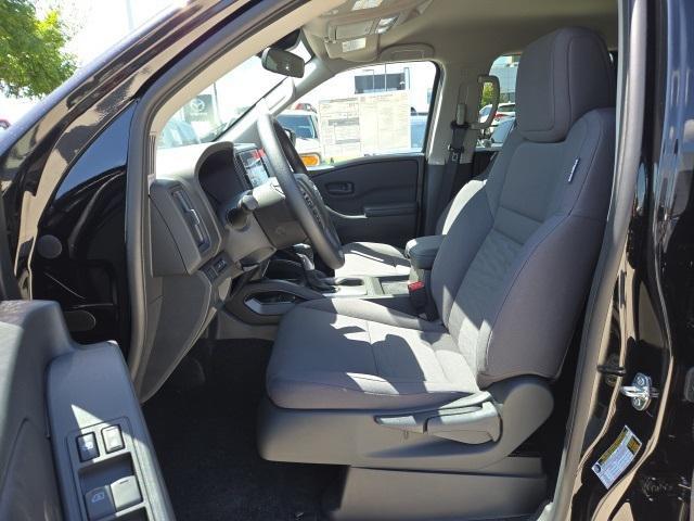 new 2025 Nissan Frontier car, priced at $35,440