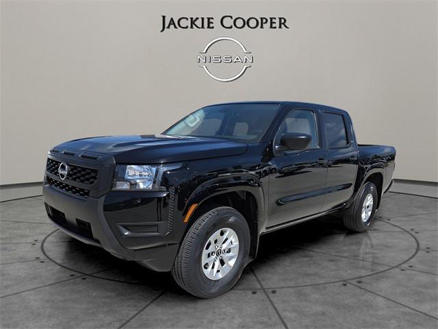 new 2025 Nissan Frontier car, priced at $38,440