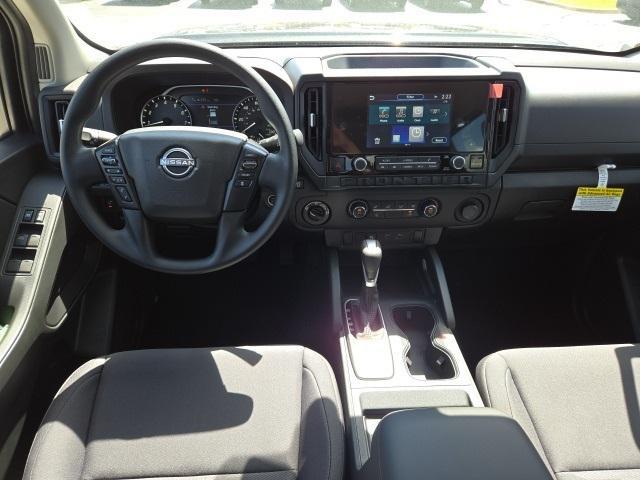 new 2025 Nissan Frontier car, priced at $35,440