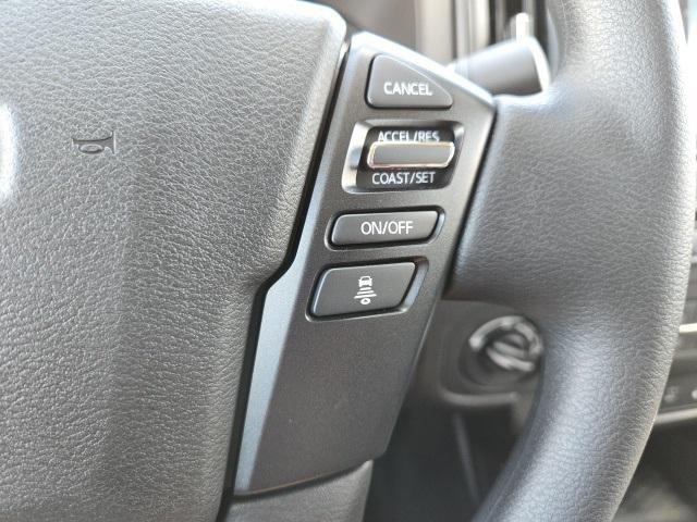 new 2025 Nissan Frontier car, priced at $35,440
