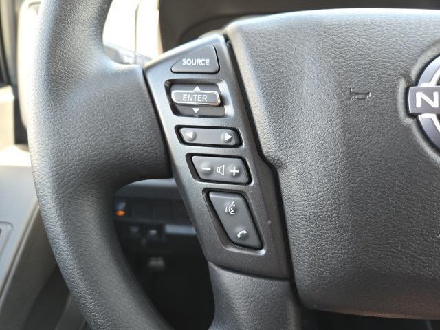 new 2025 Nissan Frontier car, priced at $35,440
