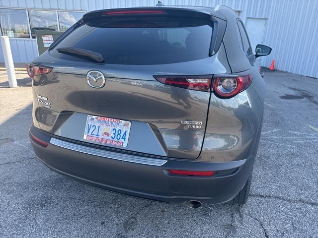 used 2024 Mazda CX-30 car, priced at $32,323