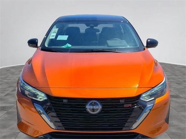 new 2025 Nissan Sentra car, priced at $29,151