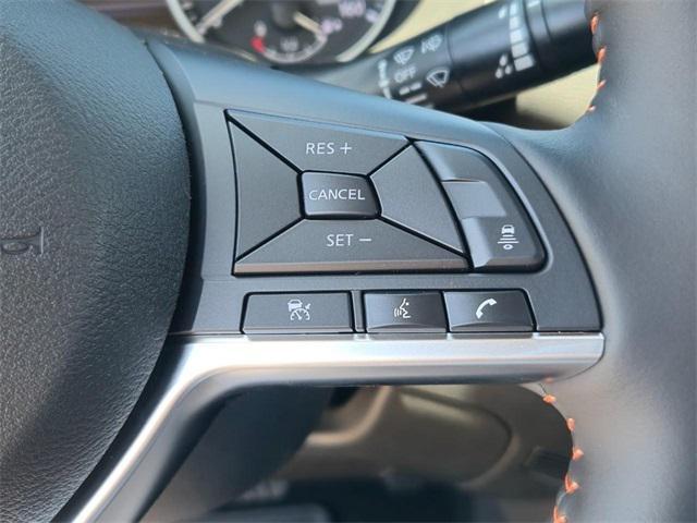 new 2025 Nissan Sentra car, priced at $29,151