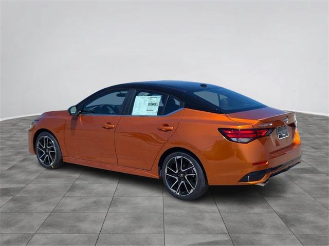 new 2025 Nissan Sentra car, priced at $29,151