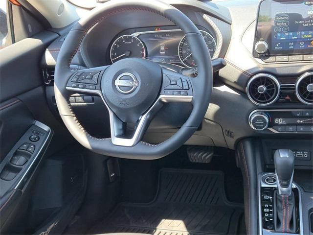 new 2025 Nissan Sentra car, priced at $29,151