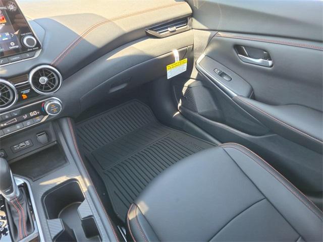 new 2025 Nissan Sentra car, priced at $29,151